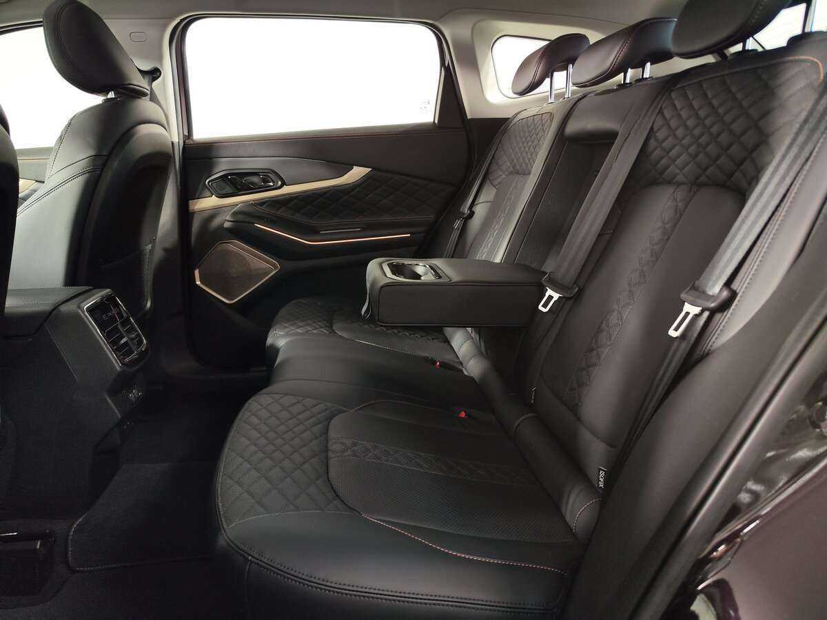 EXEED TXL 2022 года с пробегом. Фото: #5