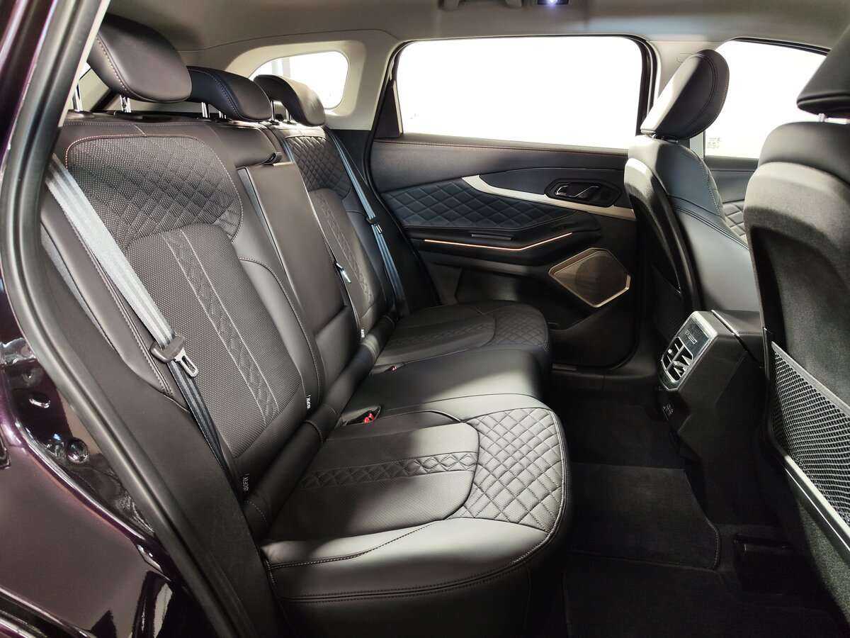 EXEED TXL 2022 года с пробегом. Фото: #7