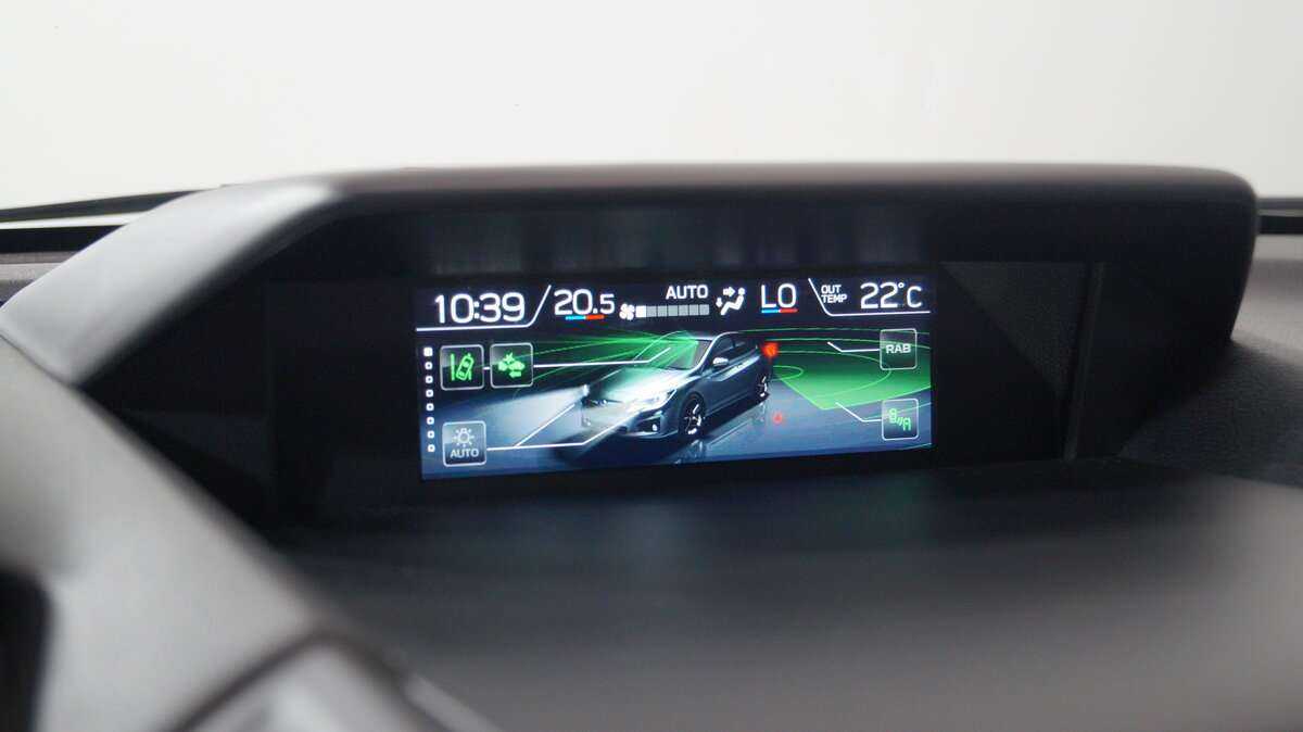 Subaru XV 2018 года с пробегом. Фото: #14