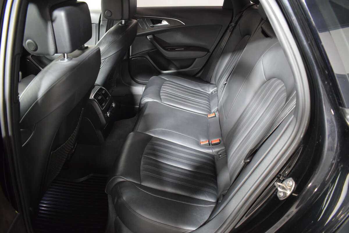 Audi A6 2017 года с пробегом. Фото: #12