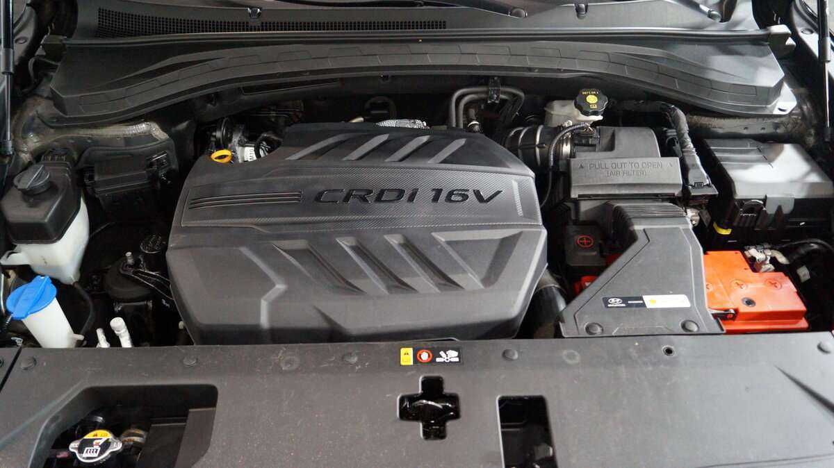 Hyundai Santa Fe 2020 года с пробегом. Фото: #5