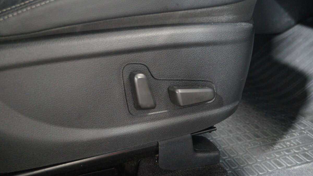 Hyundai Santa Fe 2020 года с пробегом. Фото: #25