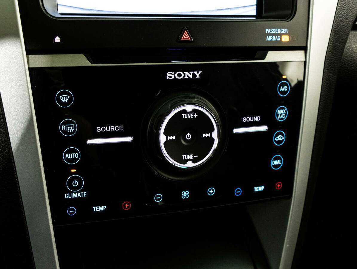 Ford Explorer 2014 года с пробегом. Фото: #12