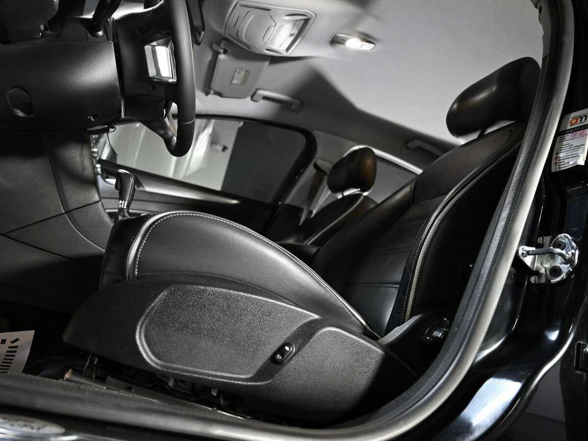 Ford Mondeo 2012 года с пробегом. Фото: #6