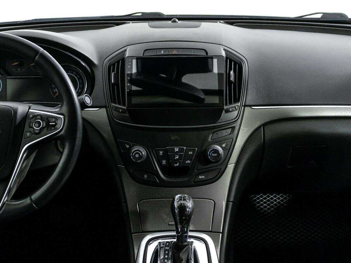 Opel Insignia 2014 года с пробегом. Фото: #13