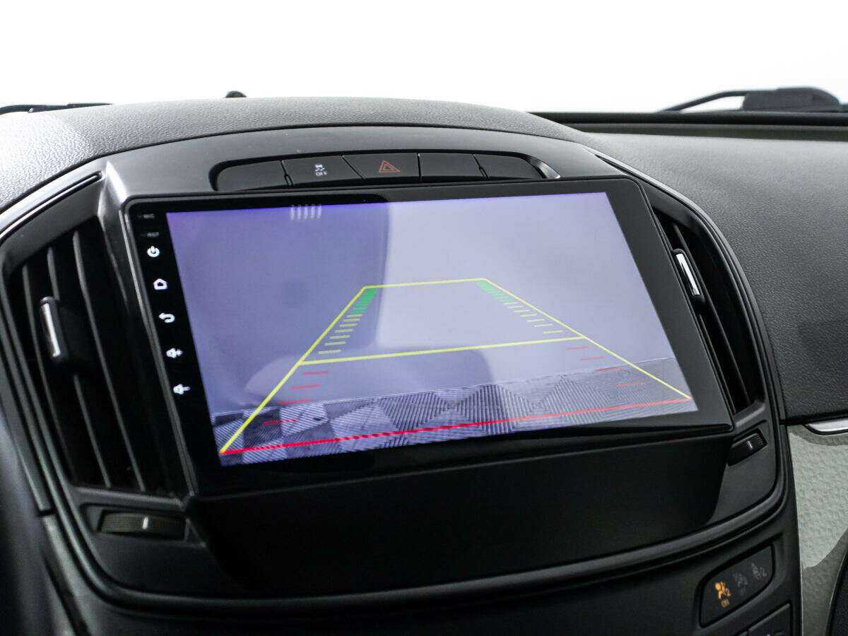 Opel Insignia 2014 года с пробегом. Фото: #14