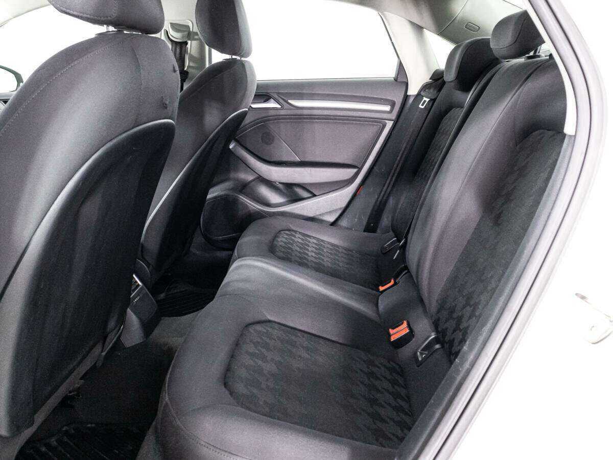 Audi A3 2014 года с пробегом. Фото: #9