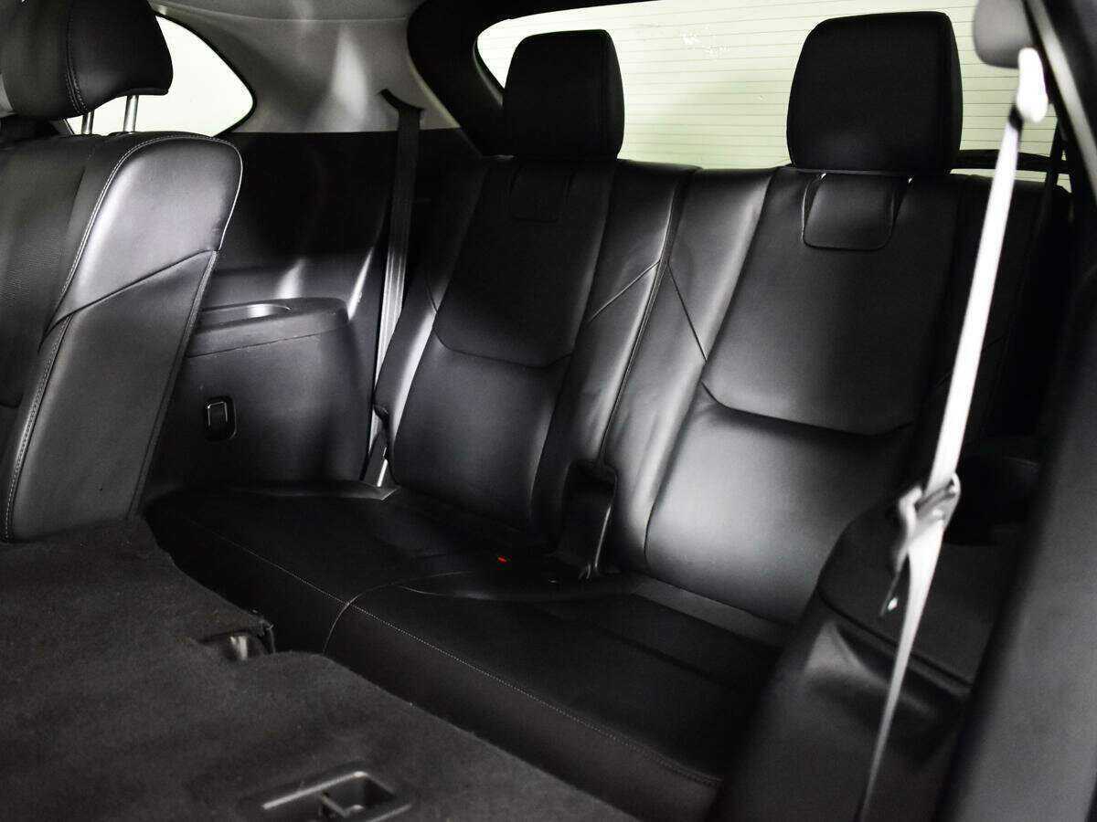 Mazda CX-9 2018 года с пробегом. Фото: #10