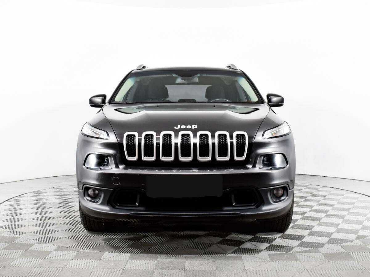 Jeep Cherokee 2014 года с пробегом. Фото: #1