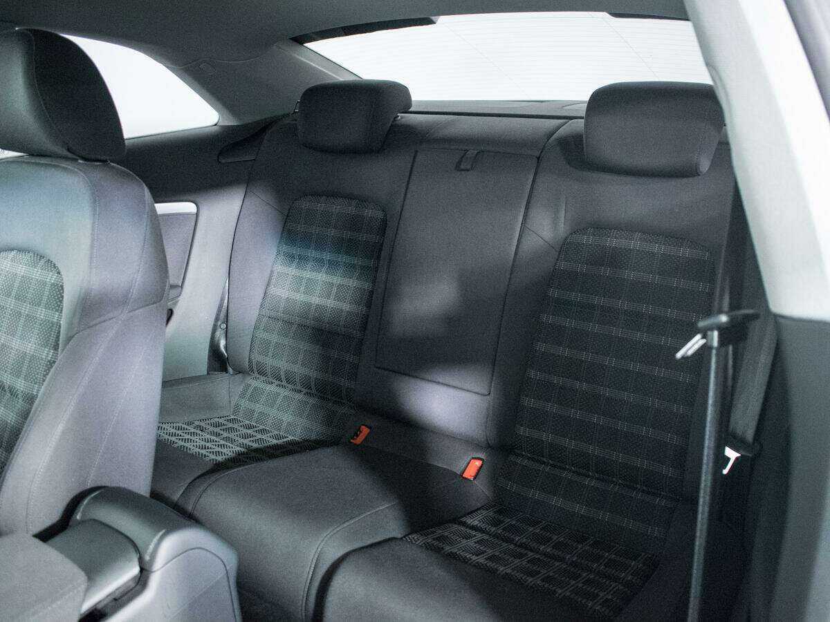 Audi A5 2013 года с пробегом. Фото: #9