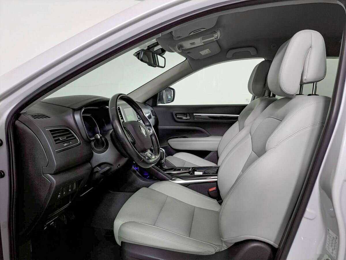 Renault Koleos 2019 года с пробегом. Фото: #13