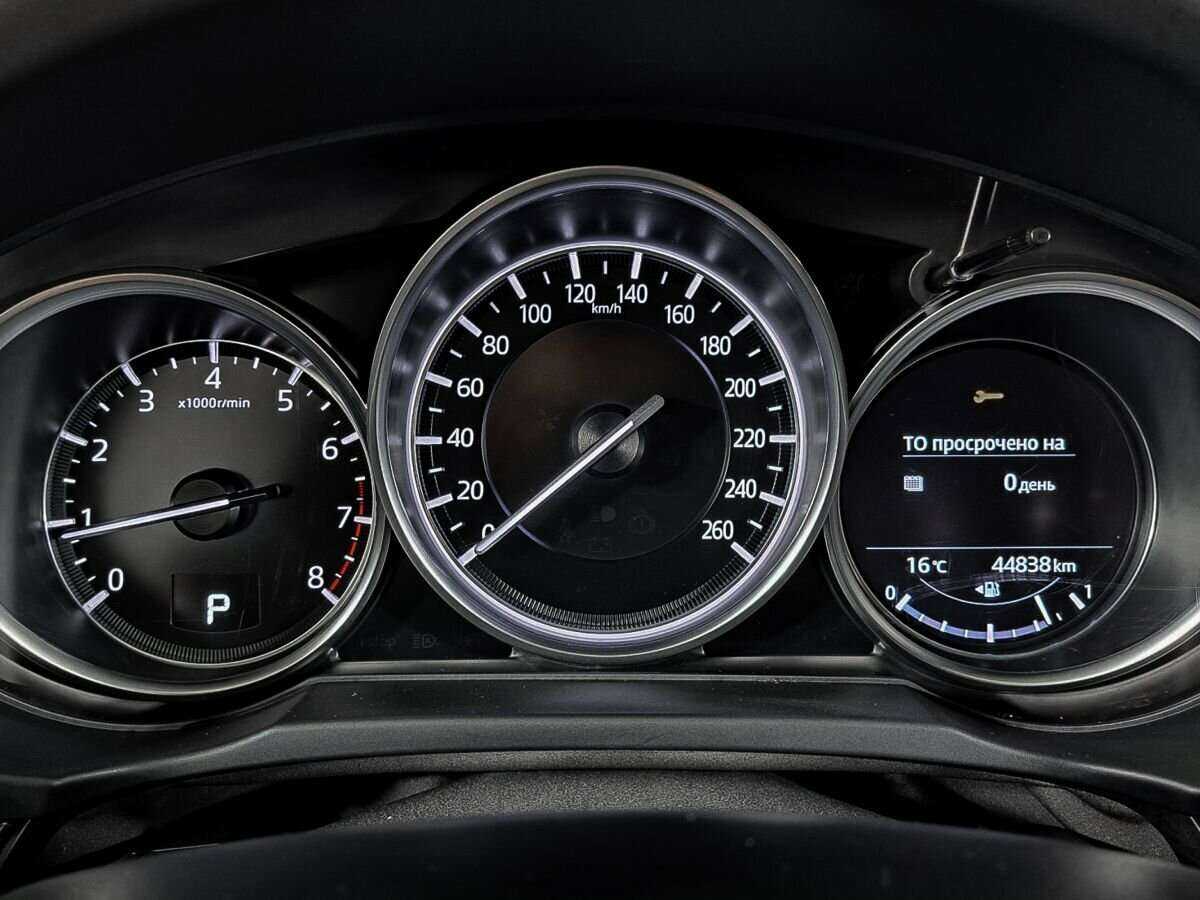 Mazda CX-5 2019 года с пробегом. Фото: #8