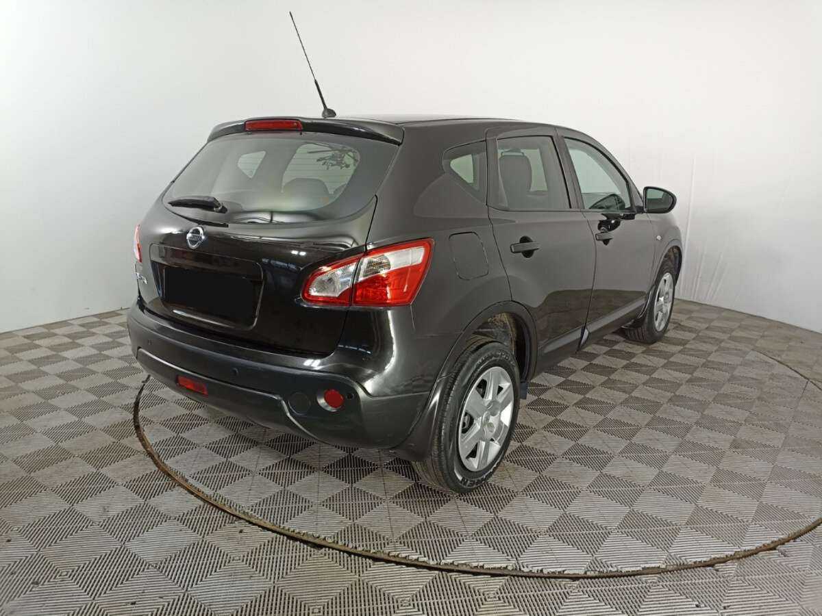 Б/У Ниссан Кашкай 2013 года. Фото: #4