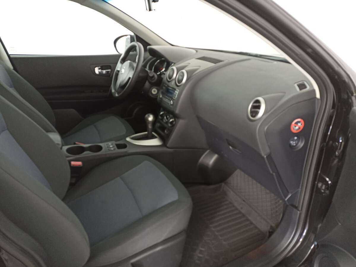 Б/У Ниссан Кашкай 2013 года. Фото: #8