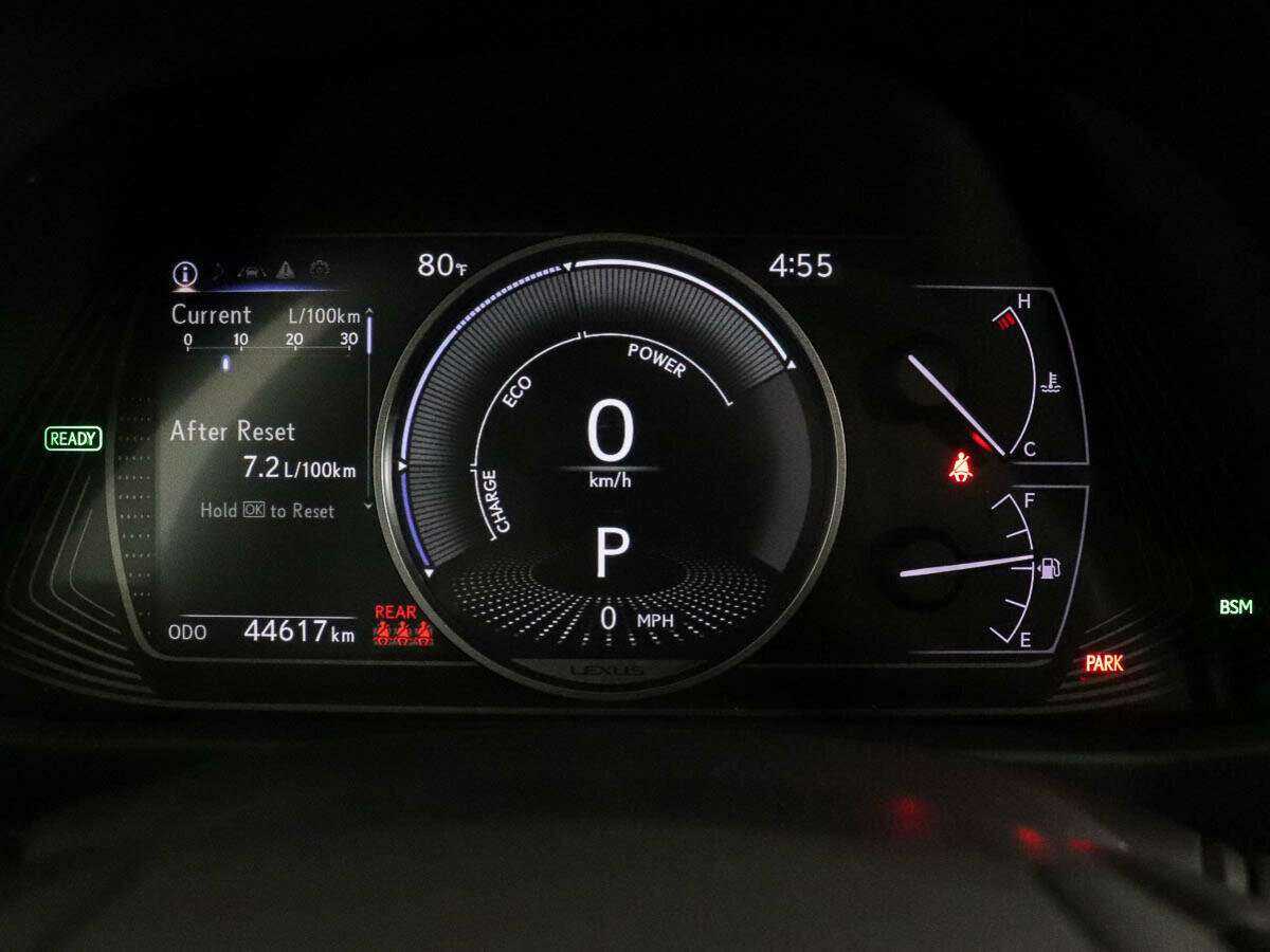 Lexus UX 2019 года с пробегом. Фото: #12