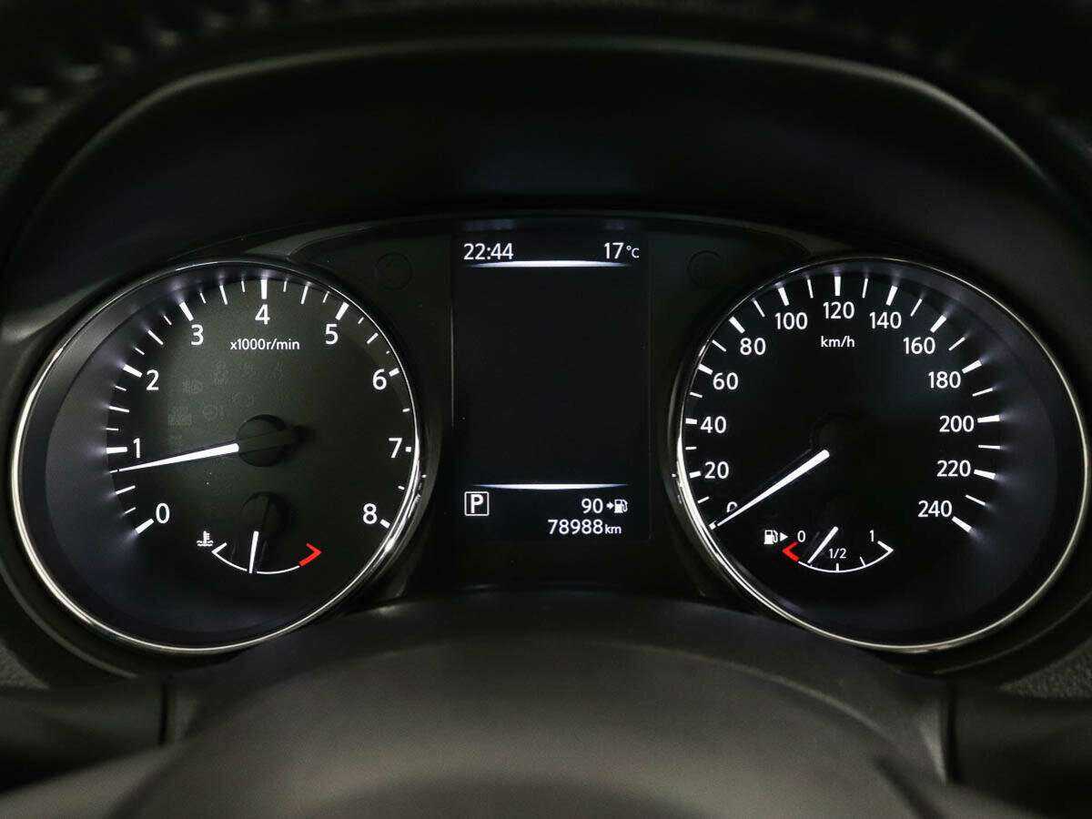 Б/У Ниссан Кашкай 2021 года. Фото: #7