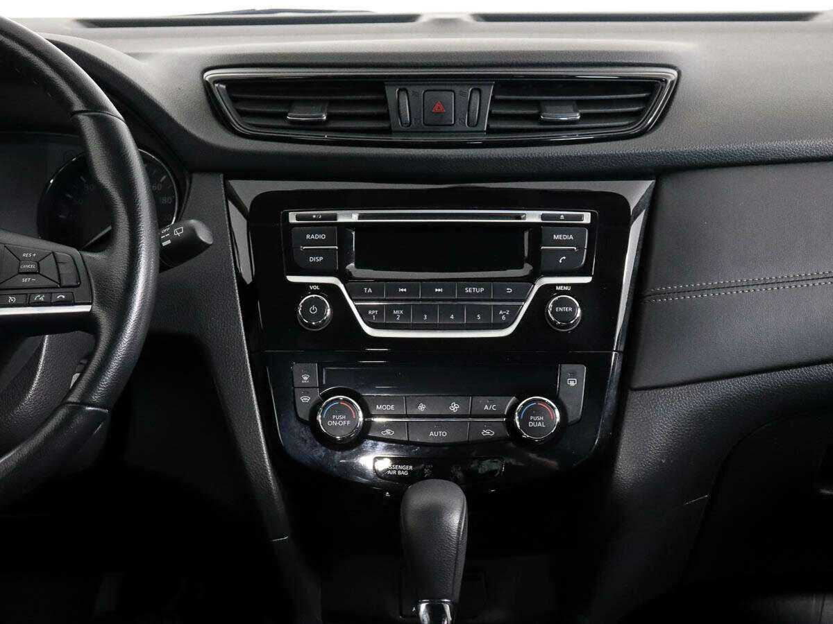 Б/У Ниссан Кашкай 2021 года. Фото: #9