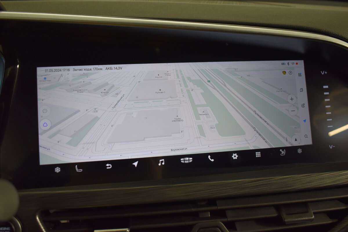 Geely Tugella 2022 года с пробегом. Фото: #20