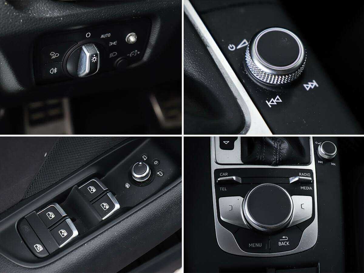 Audi A3 2016 года с пробегом. Фото: #18