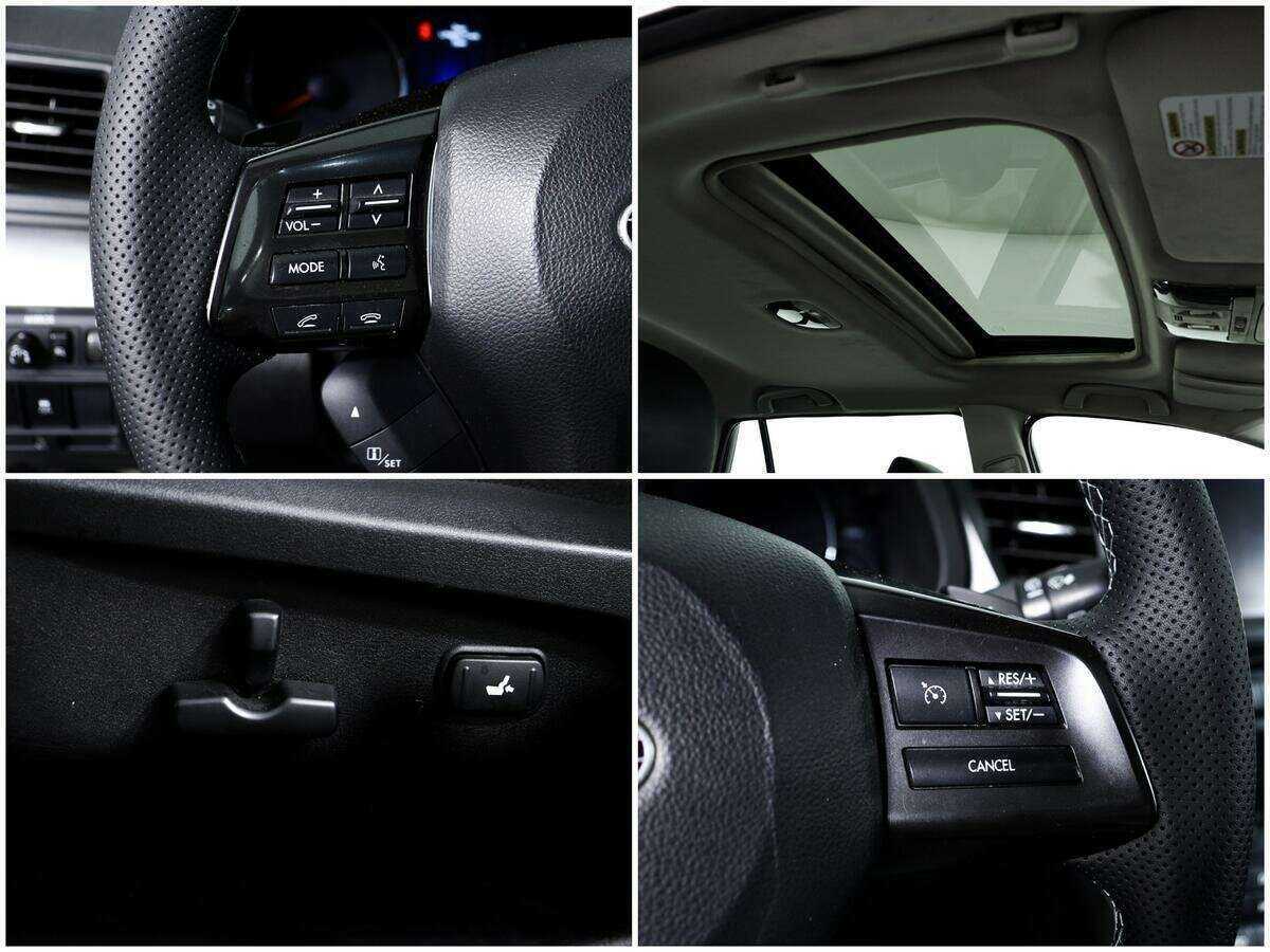 Subaru Outback 2012 года с пробегом. Фото: #14