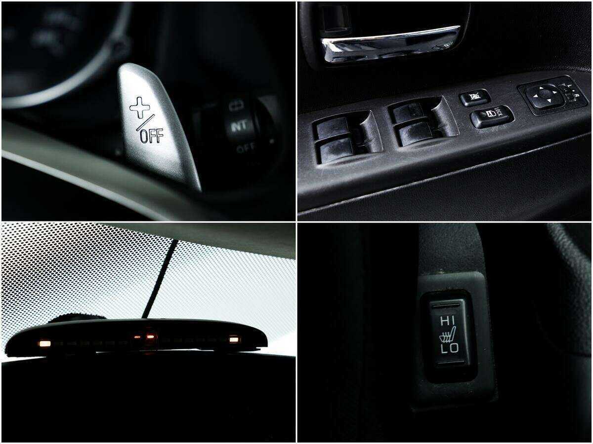 Mitsubishi ASX 2013 года с пробегом. Фото: #13