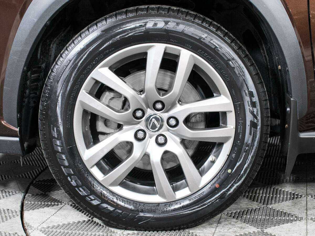 Lexus NX 2018 года с пробегом. Фото: #17