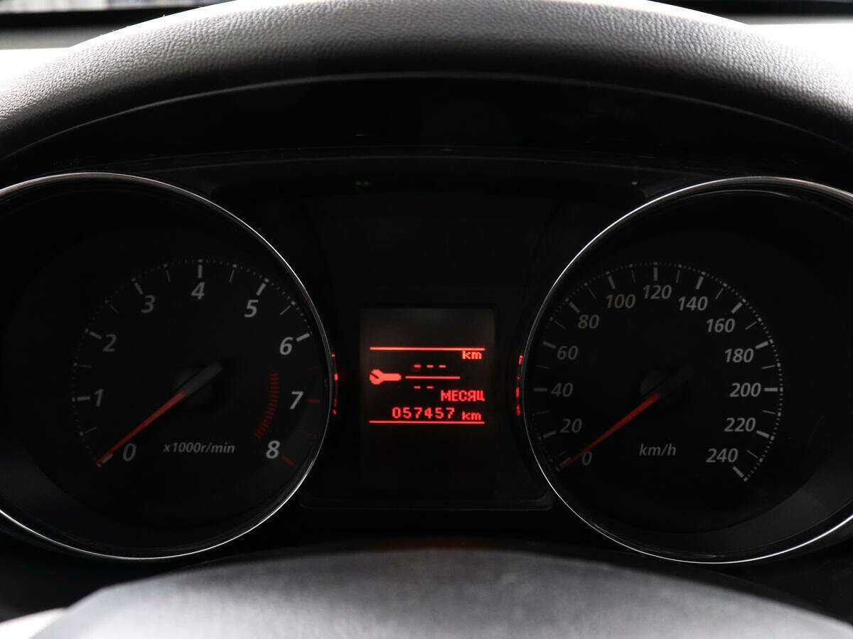 Mitsubishi ASX 2018 года с пробегом. Фото: #7