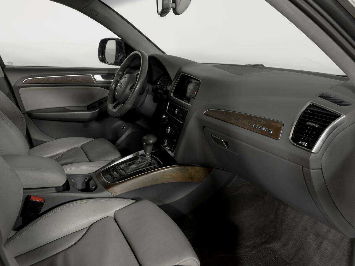 Audi Q5 2013 года с пробегом. Фото: #8