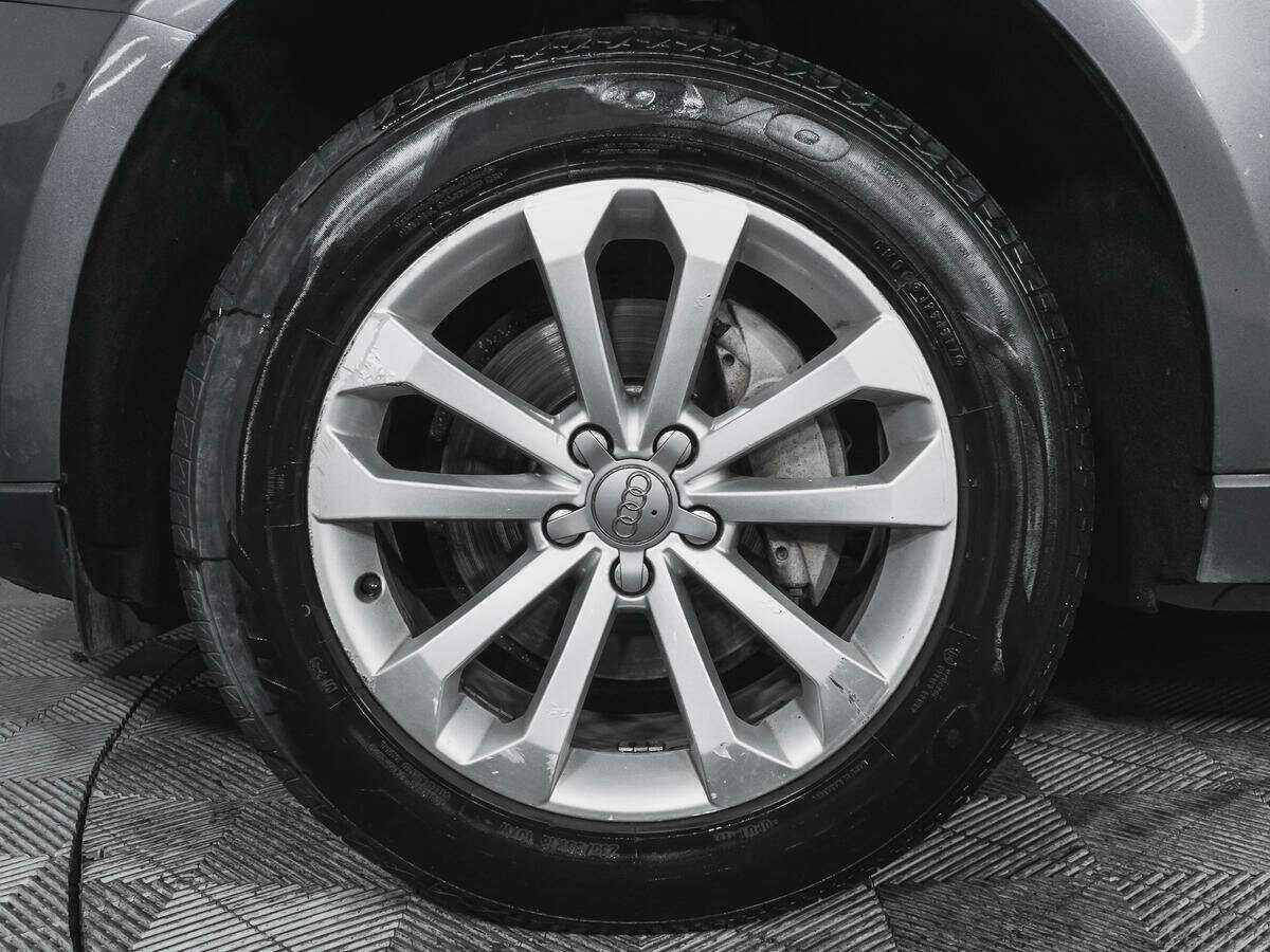 Audi Q5 2013 года с пробегом. Фото: #16