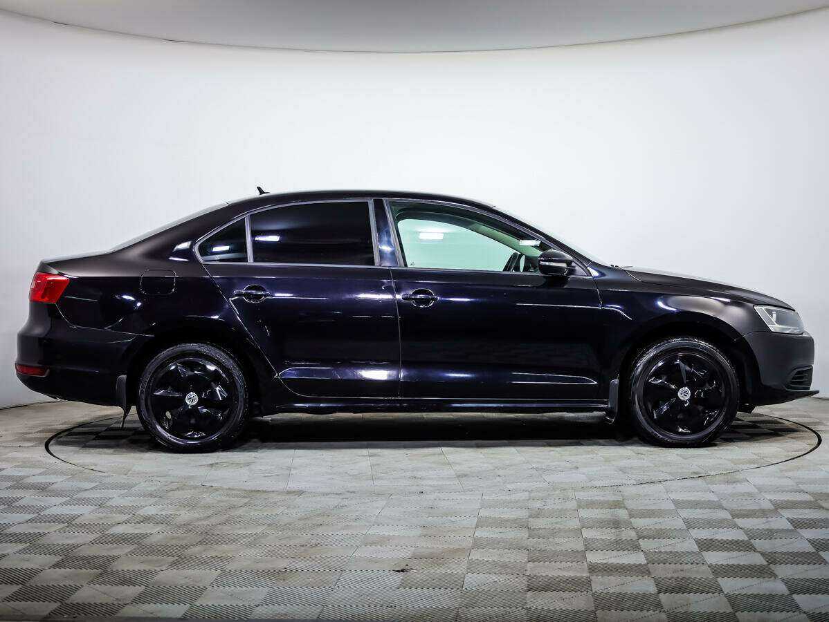 Б/У Фольксваген Джетта 2014 года. Фото: #2