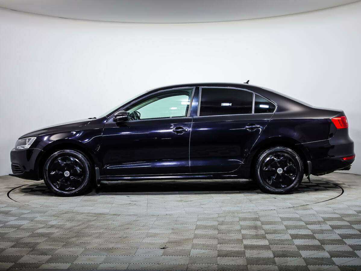 Б/У Фольксваген Джетта 2014 года. Фото: #6