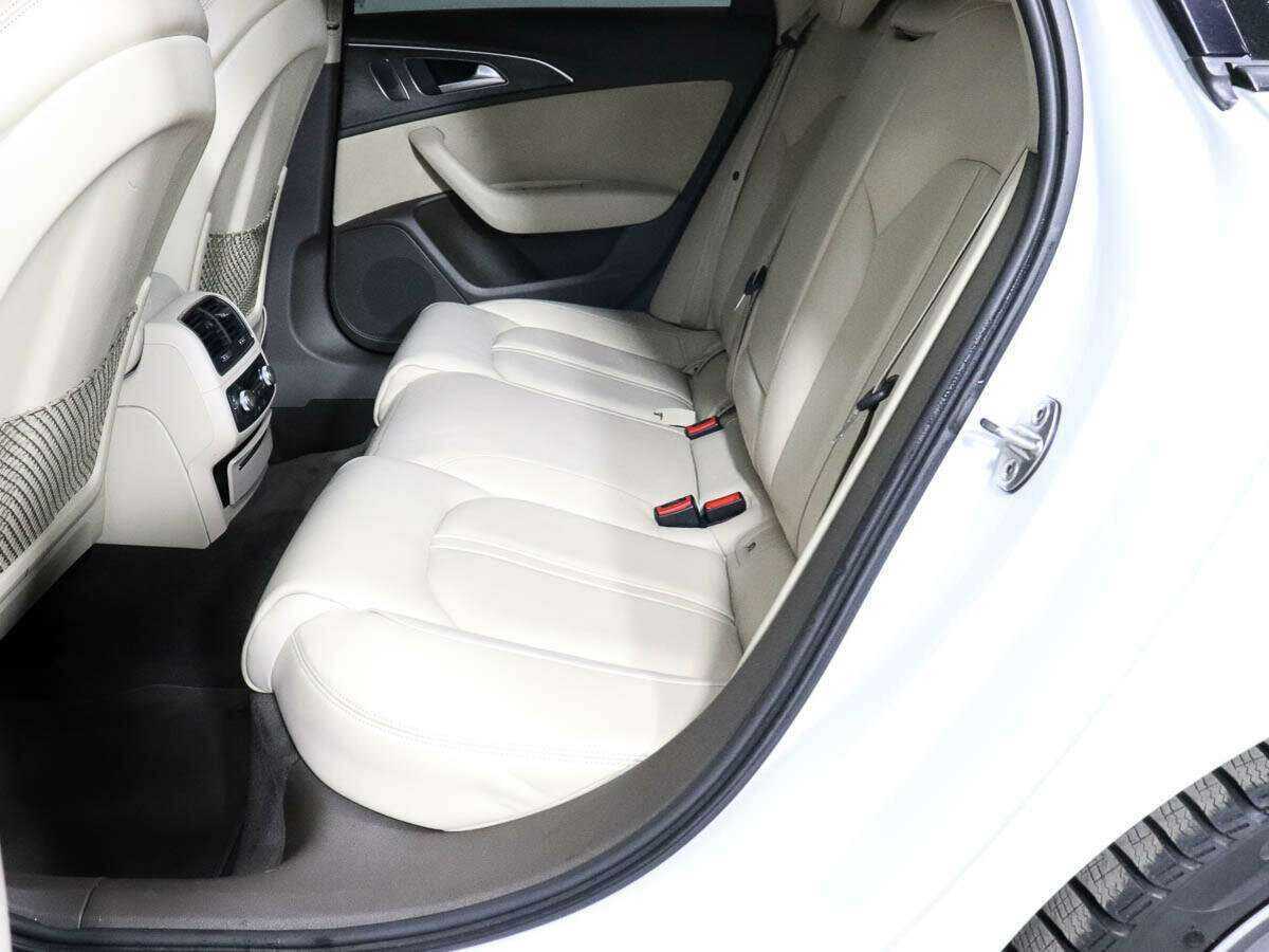 Audi A6 2016 года с пробегом. Фото: #8