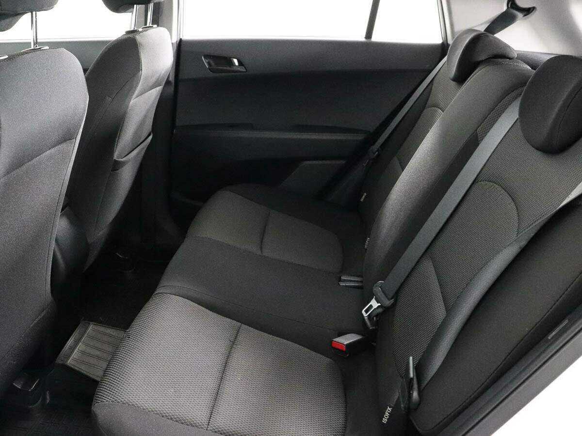 Б/У Хендай Крета 2021 года. Фото: #8