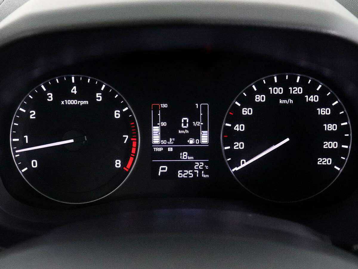 Б/У Хендай Крета 2021 года. Фото: #9