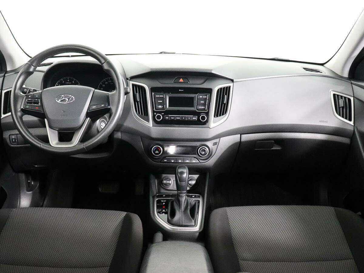 Б/У Хендай Крета 2021 года. Фото: #10