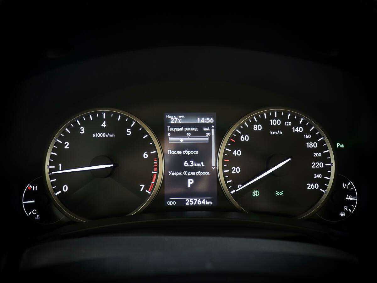 Lexus NX 2017 года с пробегом. Фото: #15