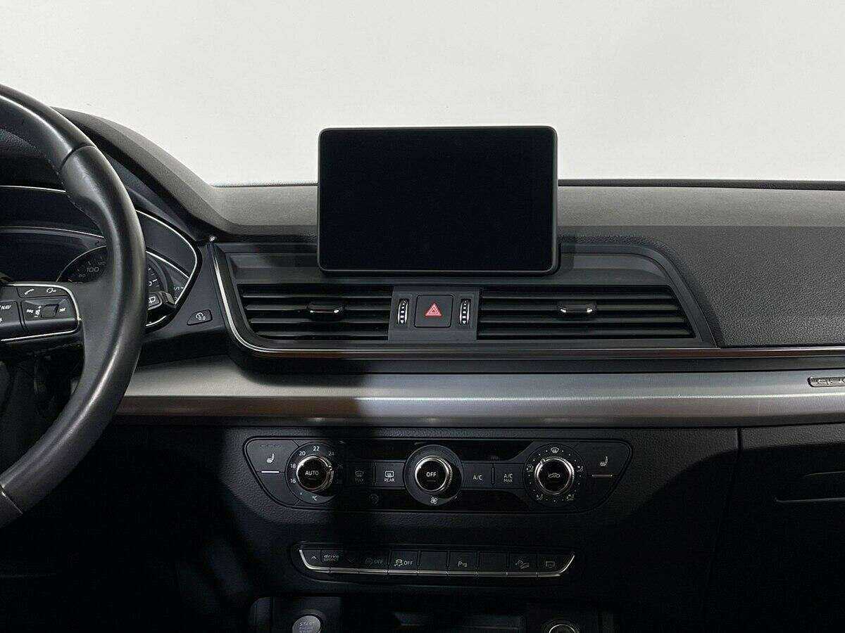 Audi Q5 2019 года с пробегом. Фото: #11