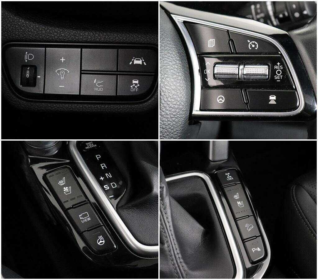 Kia Seltos 2021 года с пробегом. Фото: #14