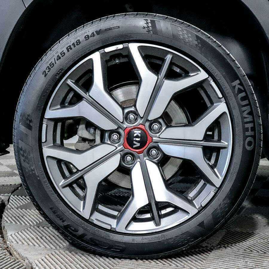 Kia Seltos 2021 года с пробегом. Фото: #18