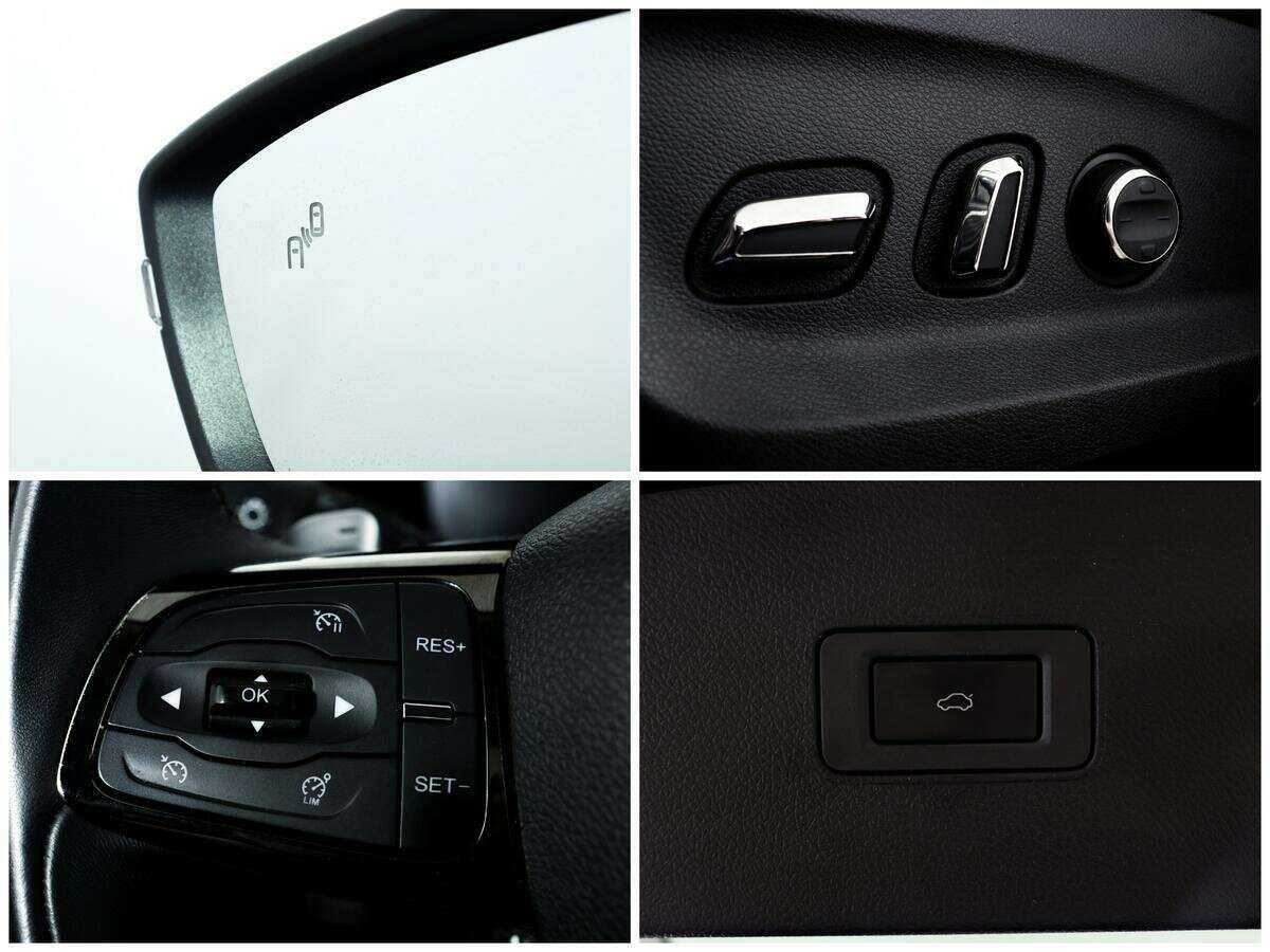 EXEED TXL 2021 года с пробегом. Фото: #14