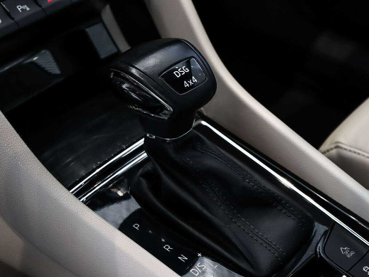 Skoda Kodiaq 2019 года с пробегом. Фото: #7
