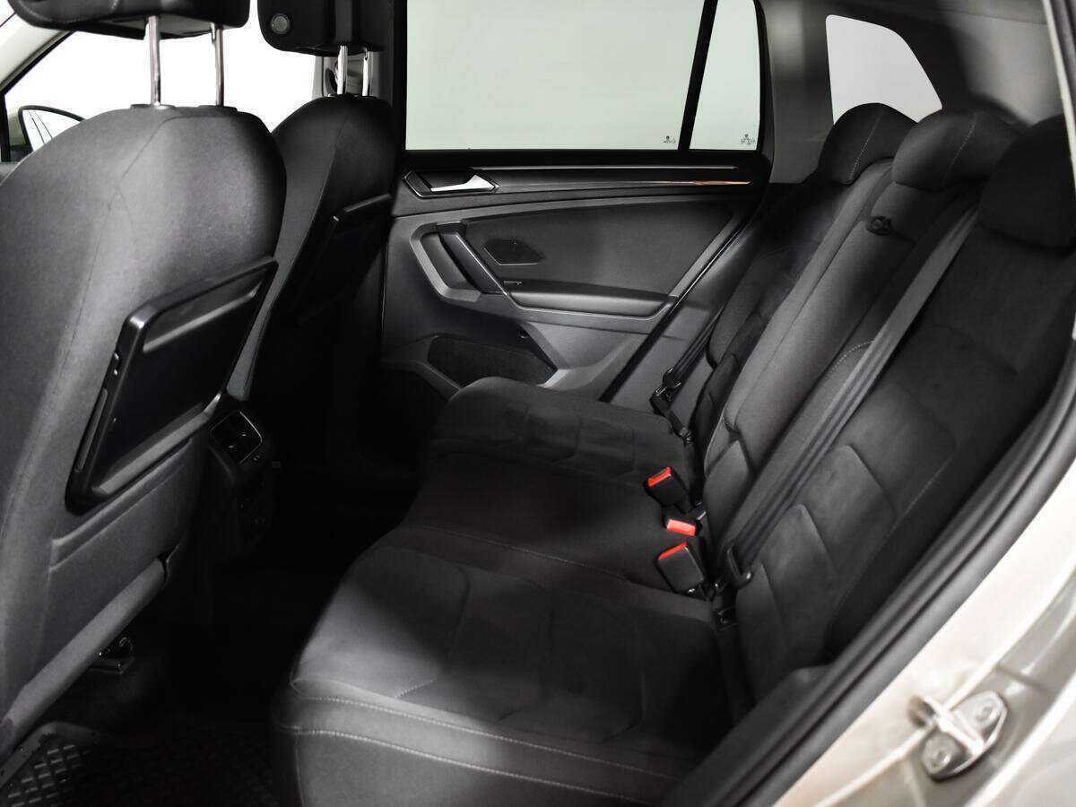 Volkswagen Tiguan 2017 года с пробегом. Фото: #5
