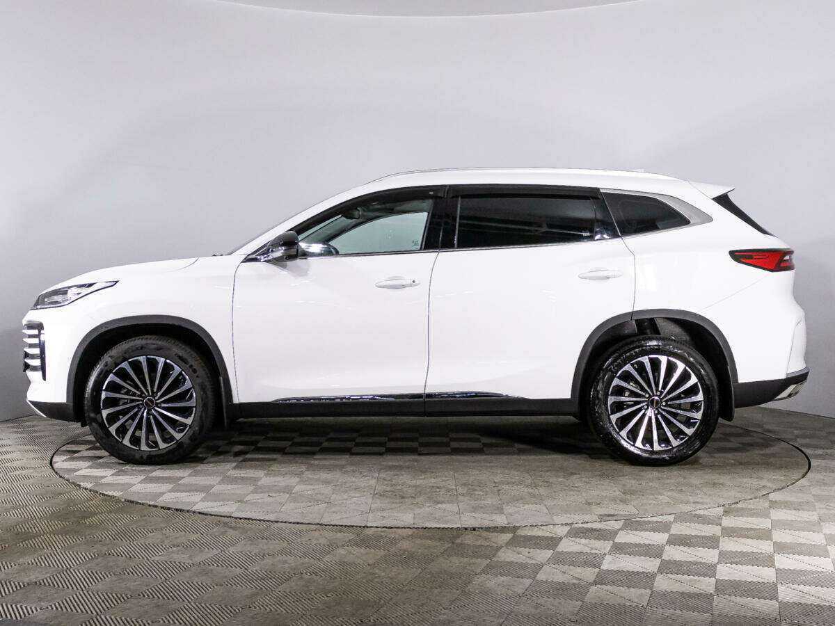 EXEED TXL 2022 года с пробегом. Фото: #6