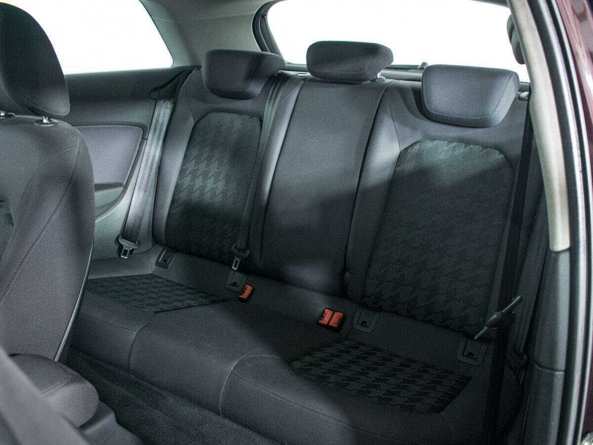 Audi A3 2012 года с пробегом. Фото: #9