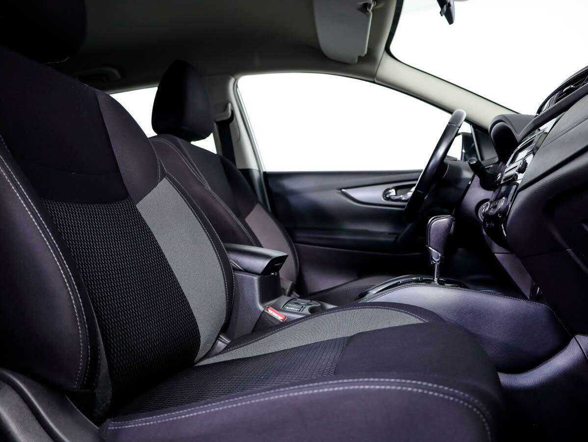 Б/У Ниссан Кашкай 2019 года. Фото: #10