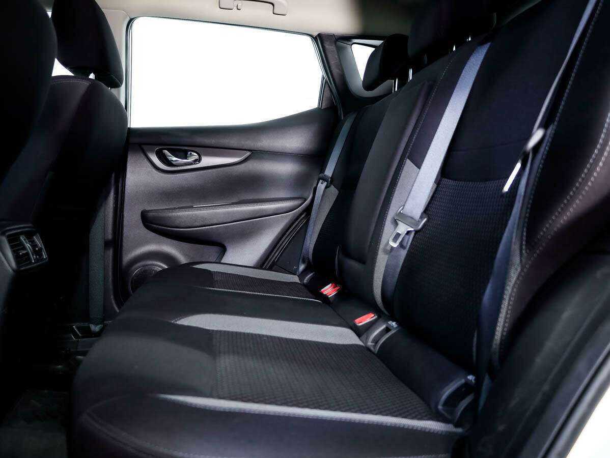 Б/У Ниссан Кашкай 2019 года. Фото: #11