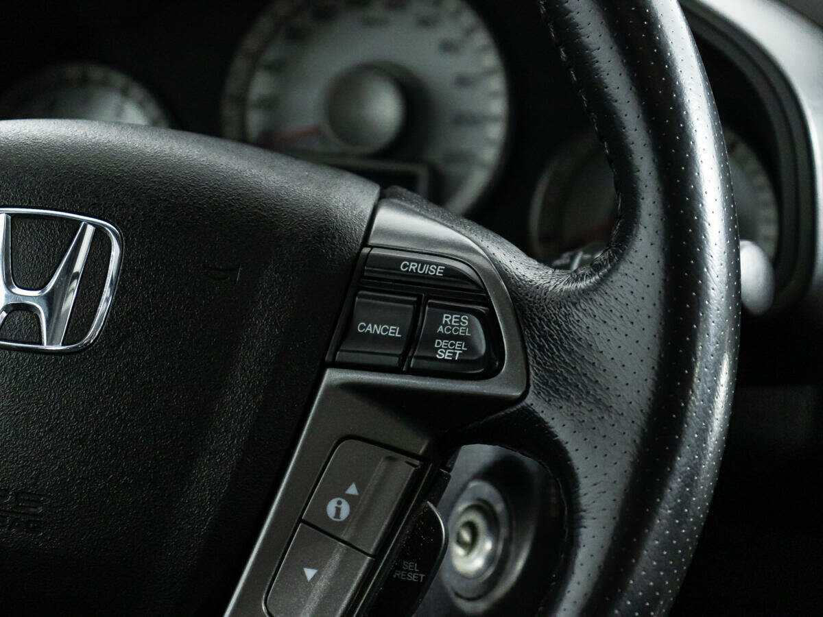 Honda Pilot 2014 года с пробегом. Фото: #19