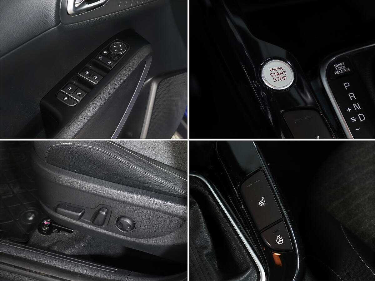 Б/У Киа Соул 2019 года. Фото: #15