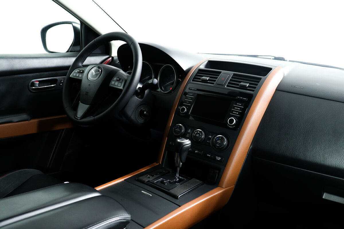 Mazda CX-9 2013 года с пробегом. Фото: #8