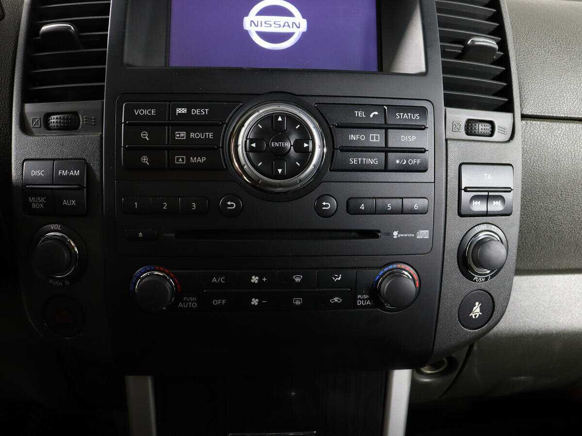 Nissan Pathfinder 2013 года с пробегом. Фото: #22
